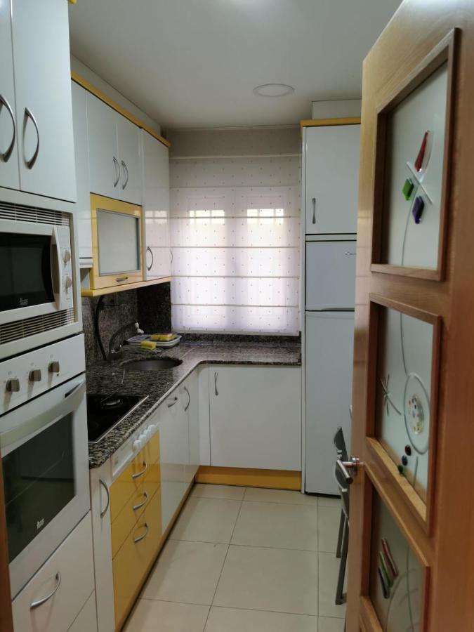 Bajo Al Lado Del Ayuntamiento Appartement Santander Buitenkant foto
